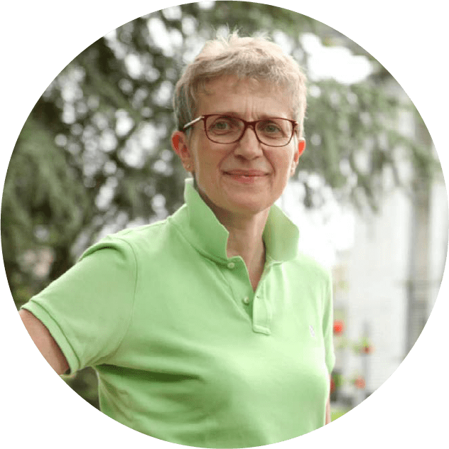 Isabelle Welsch, Moulin Burggraf Becker, administratrice du groupement de meuniers indépendants Petits Moulins de France