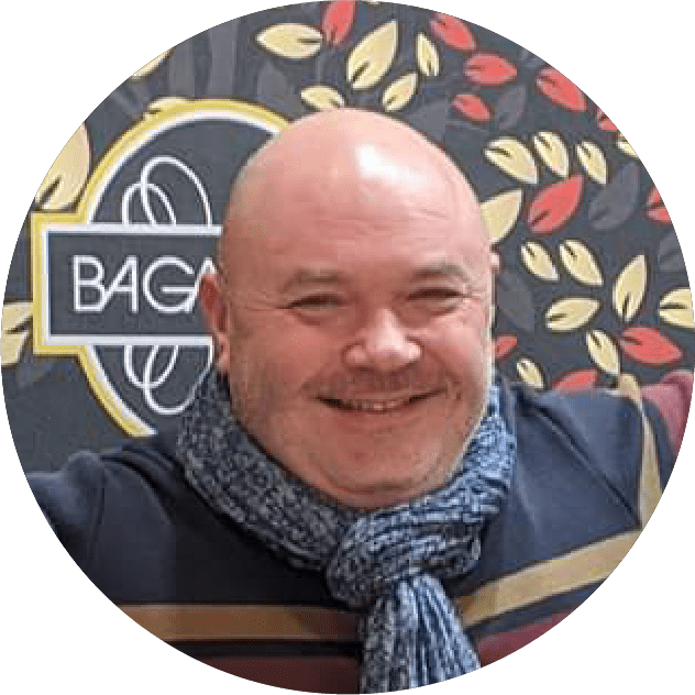 Yann Foricher, Moulin du Courneau - Le Comptoir des Farines, administrateur du groupement de meuniers indépendants Petits Moulins de France