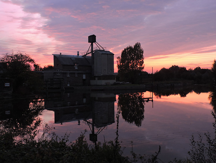 Moulin de Champcors