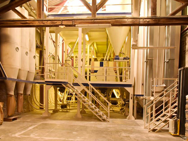 Minoterie de la Vallée du Céor