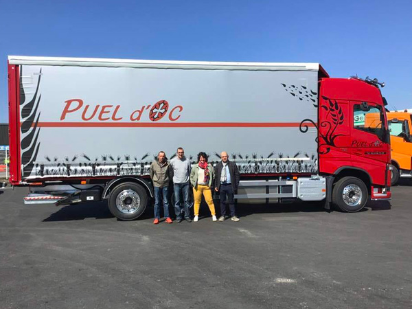 Transports de la Minoterie de la Vallée du Céor