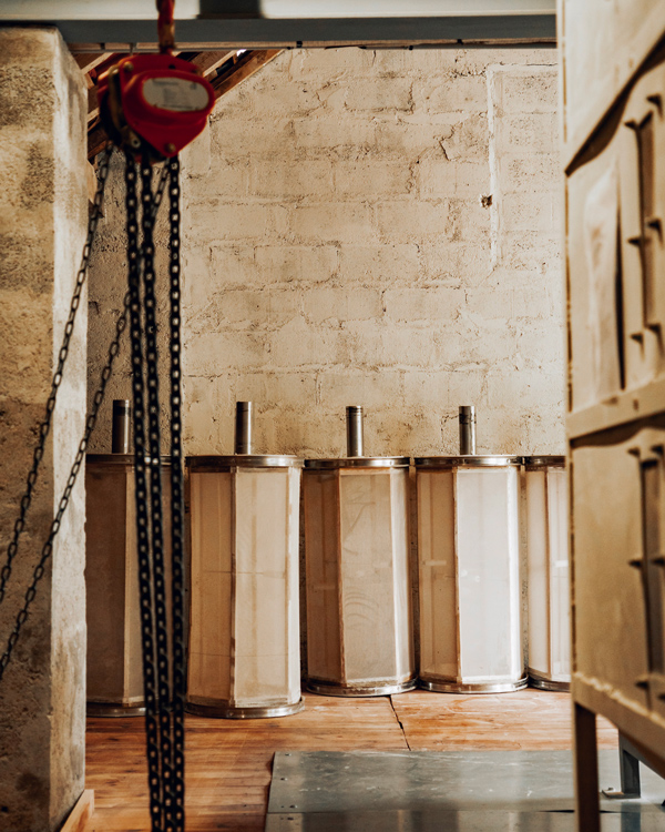 Moulin du Courneau - Le Comptoir des Farines