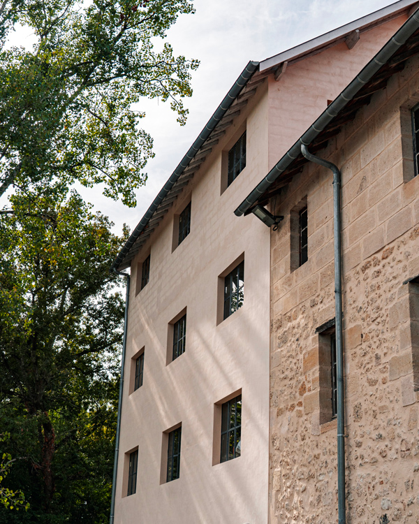 Moulin du Courneau - Le Comptoir des Farines