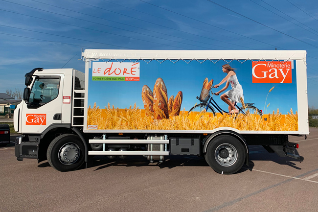 Transports Minoterie Gay