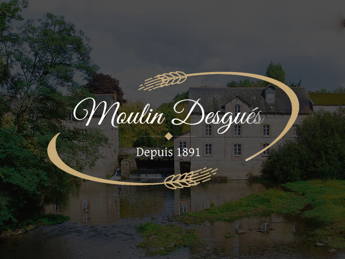 Moulin Desgués