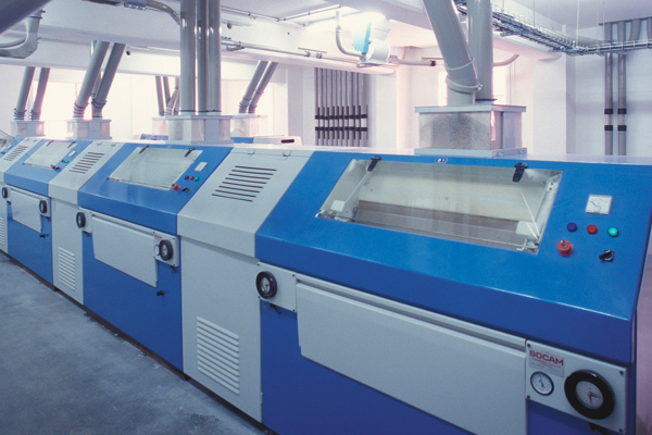 Equipement des Moulins de l'Andelle