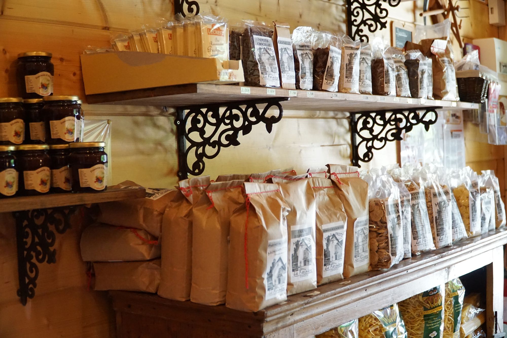 Moulin Fritz, meuniers à Soufflenheim depuis 1827