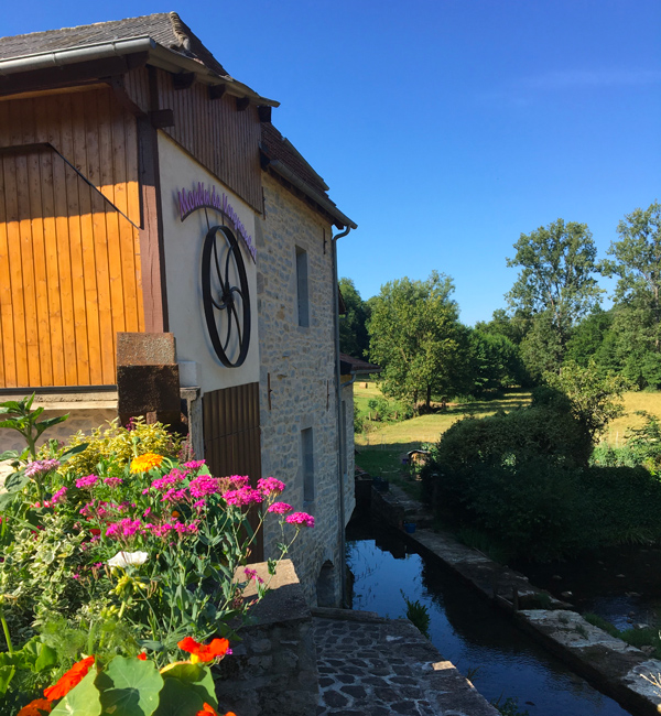 Bâti de la Minoterie Thamié