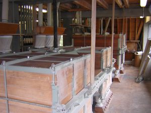 plansichters de la Minoterie Mazière