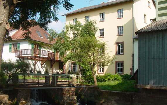 Arrière du Moulin Burggraf-Becker