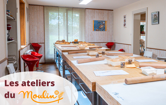 les ateliers du Moulin Burggraf-Becker