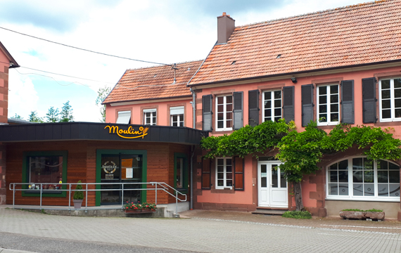 La boutique du Moulin Burggraf-Becker