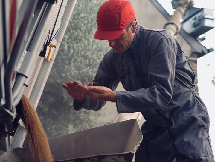 Minoterie de Champcors