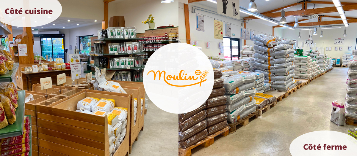 le magasin du Moulin Burggraf-Becker