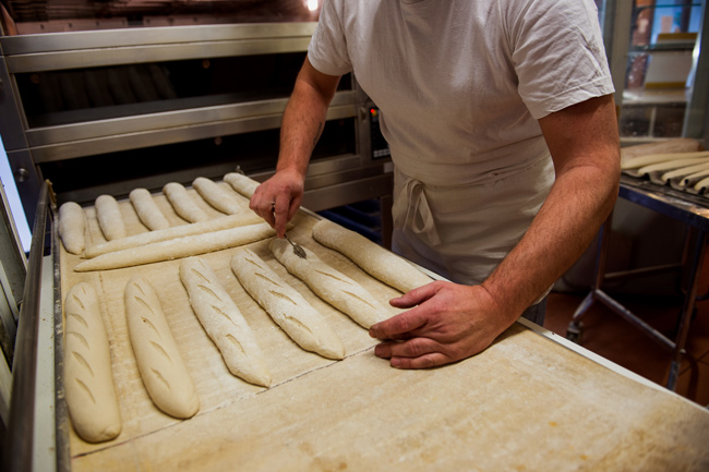 Financement d'équipement en boulangerie
