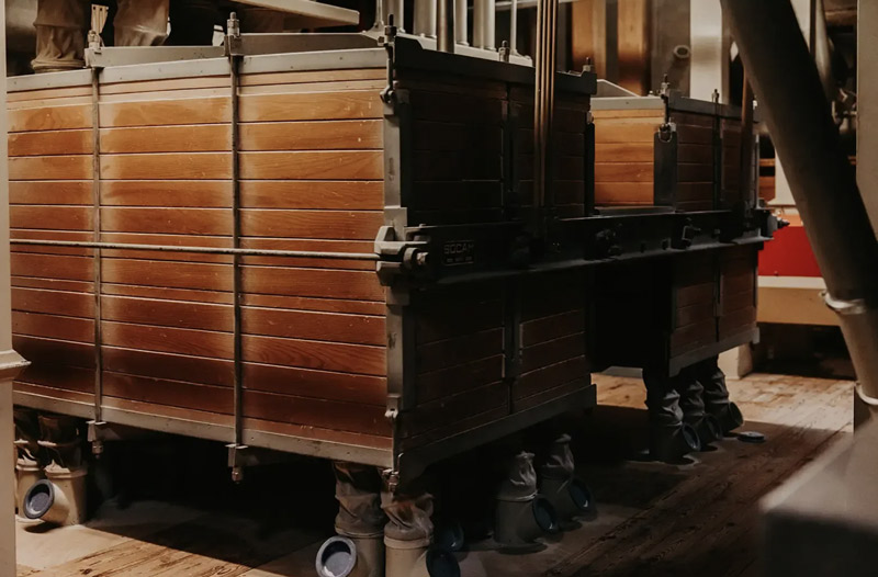 Planchister-Giraudineau planchister de la Minoterie Giraudineau