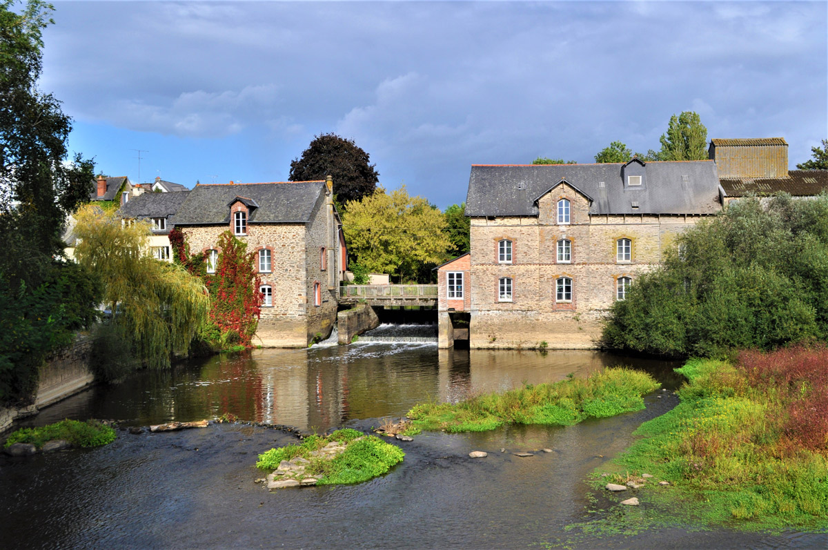 Moulin Desgués à Acigné